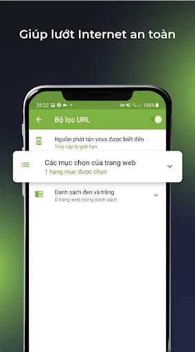 Dr.Web Security Space screenshot 4