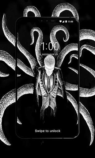 Creepypasta Wallpaper screenshot 2