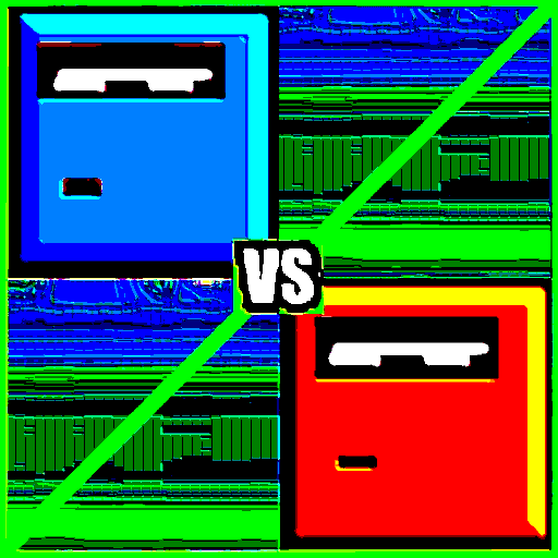 New Ninja Versus Ninja icon