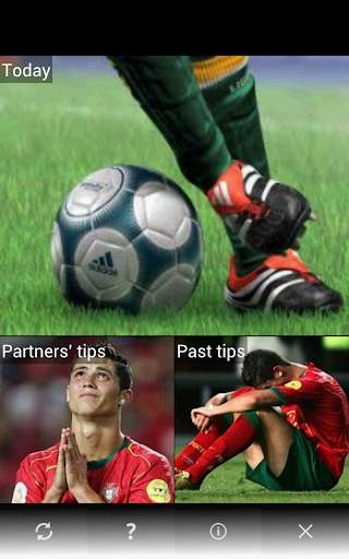 Tips Sepak Bola Percuma screenshot 3
