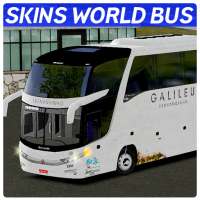 Skins World Bus