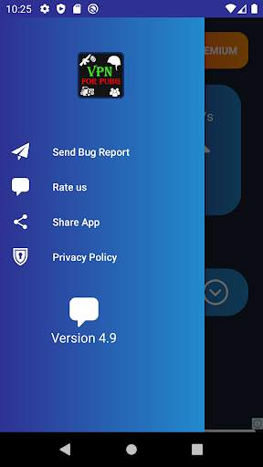 VPN For PUBG Mobile screenshot 4