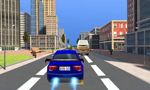 Car Racing screenshot 3