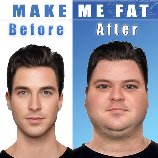 Make Me Fat Photo Editor icon