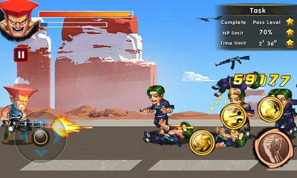 Ultimate Street of G: Fighting King screenshot 3