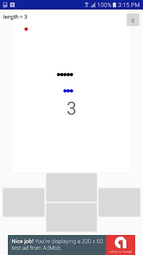 The Snake Game: Snake2 screenshot 2