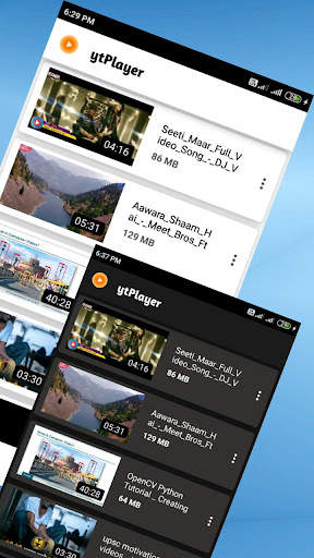 ytPlayer - Video Player screenshot 6
