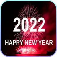 Happy New Year 2022