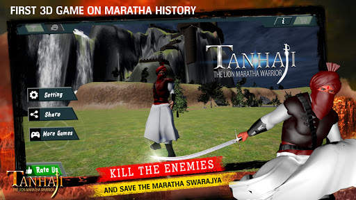Tanhaji - The Maratha Warrior screenshot 5