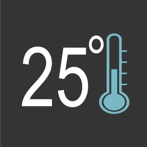 Outside temperature иконка