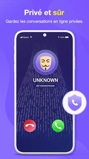AbTalk Call - Appel mondial screenshot 4