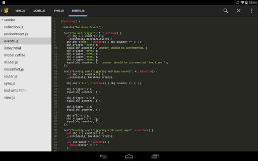 Source Code Viewer скриншот 5