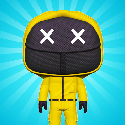 Squid Game: Six Game Challenge icon