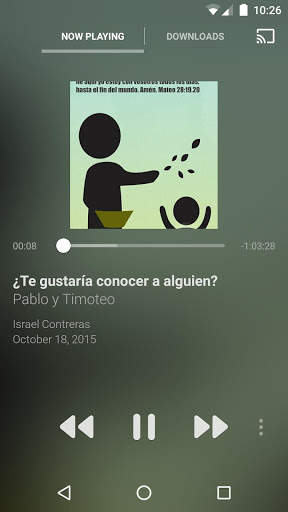 Iglesia Bíblica Misionera Mex. screenshot 3