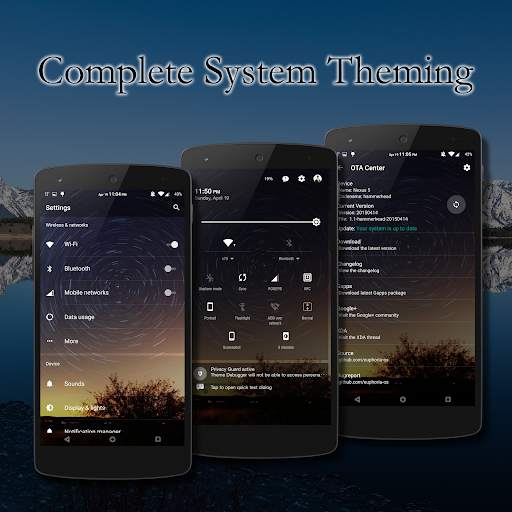 Material Glass Substratum [Legacy] screenshot 3