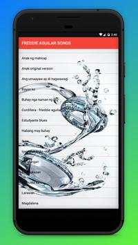 FREDDIE AGUILAR SONGS screenshot 2