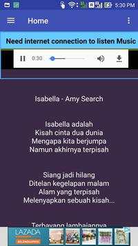 Lagu Karaoke Malaysia screenshot 2