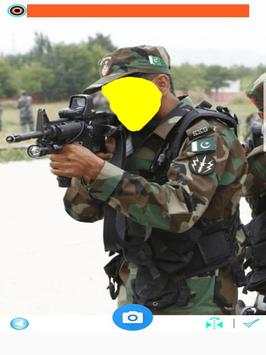 Pakistan Army Photo Frames 4 تصوير الشاشة