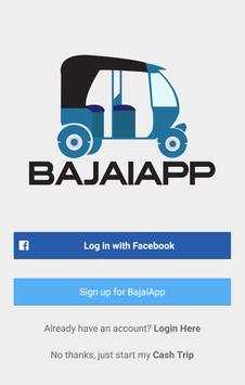 BajaiApp screenshot 1