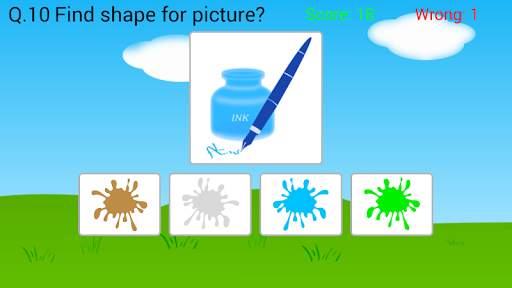 Shapes and Colors screenshot 9
