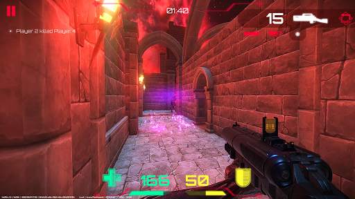 Hellfire - Multiplayer Arena FPS screenshot 3