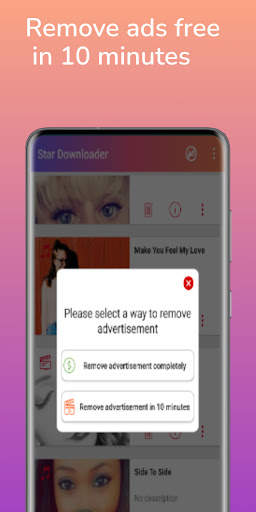 Download video for StarMaker screenshot 5
