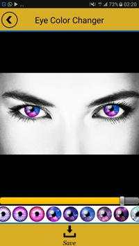Eye Color Change - That Makes Your Eyes Look Real screenshot 1