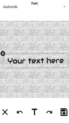 Textgram - Write on Walls 2 تصوير الشاشة