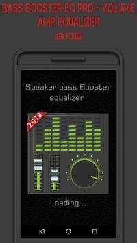 Bass Booster EQ Pro - Volume Amp Equalizer screenshot 2