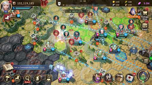 (End of Service)Endless War screenshot 6
