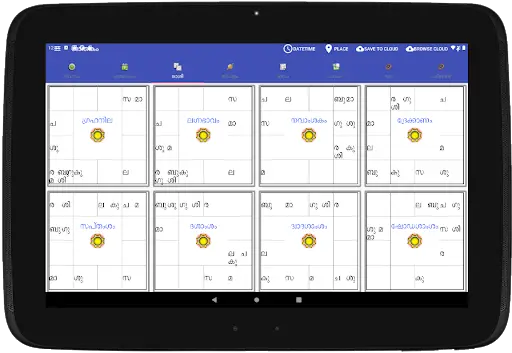 Vedic Astrology Malayalam screenshot 18
