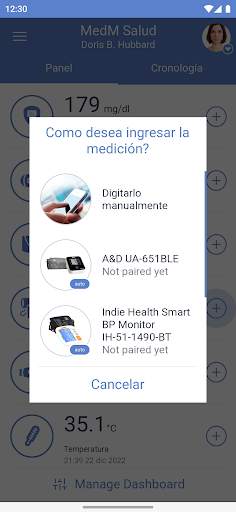 MedM Health screenshot 4