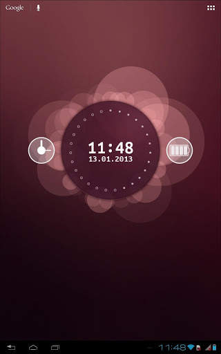 Ubuntu Live Wallpaper Beta screenshot 3