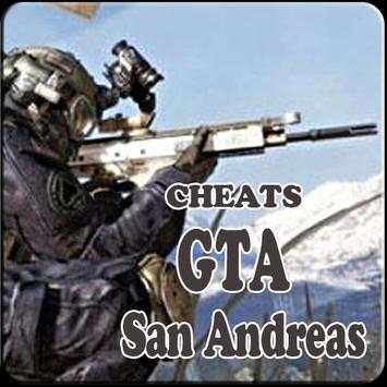 Cheat for GTA San Andreas screenshot 1