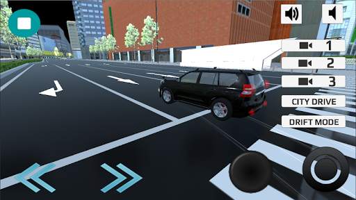 Prado Drifting and Driving Simulator 2020 screenshot 6