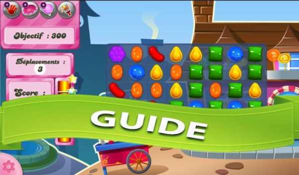 New Tips Candy Crush Saga screenshot 4