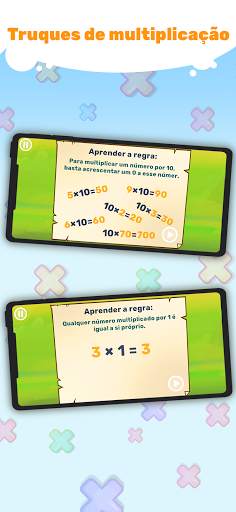 Tabuada Divertida de infantil screenshot 4