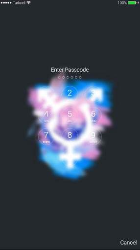 LGBT Lock Screen screenshot 6