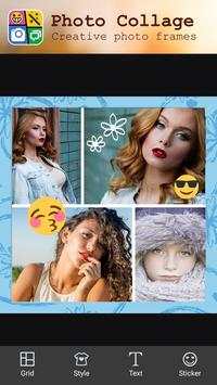 Photo Collage Editor screenshot 5