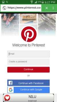 Popular Browser Fast screenshot 4