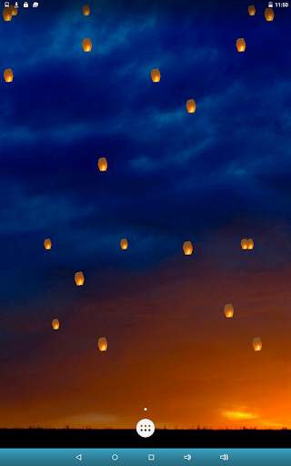 Pongal Night Live Wallpaper screenshot 15