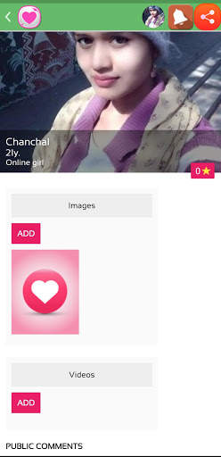 LOVE FEEL - Dating, love and chat screenshot 4