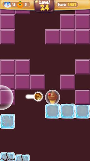 Kaku - Candy Ball Hero screenshot 1