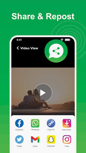 What's app Status Downloader screenshot 2