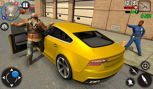 Gangster Crime Simulator - Best Mafia Crime Game screenshot 8