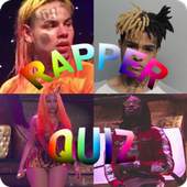 RAPPER QUIZ - EARN REAL MONEY 7.2.0z