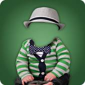 Baby Photo Suit Photo Montage 3.2
