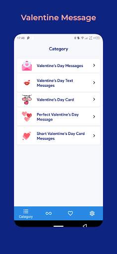 Valentine Message 2023 screenshot 1
