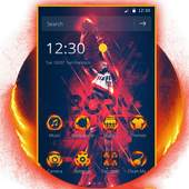 Cool Basketball NBA theme keyboard 1.1.1