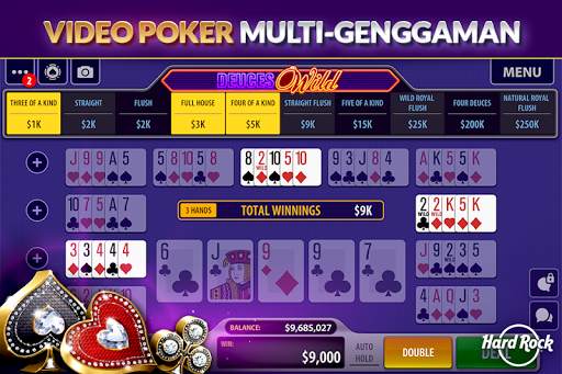 Blackjack & Kasino Hard Rock screenshot 5